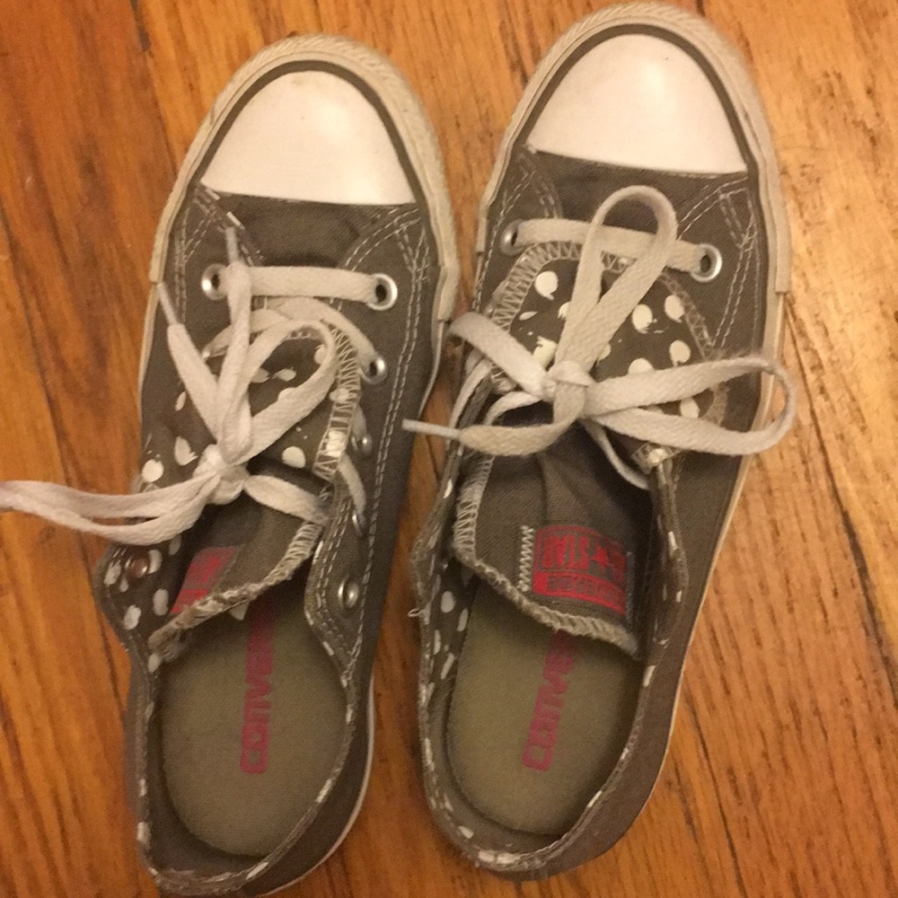 Worn